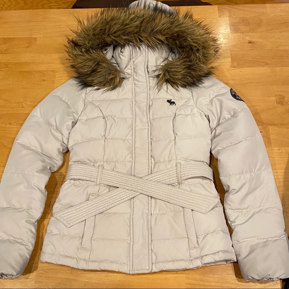 Abercrombie & Fitch Down Jacket